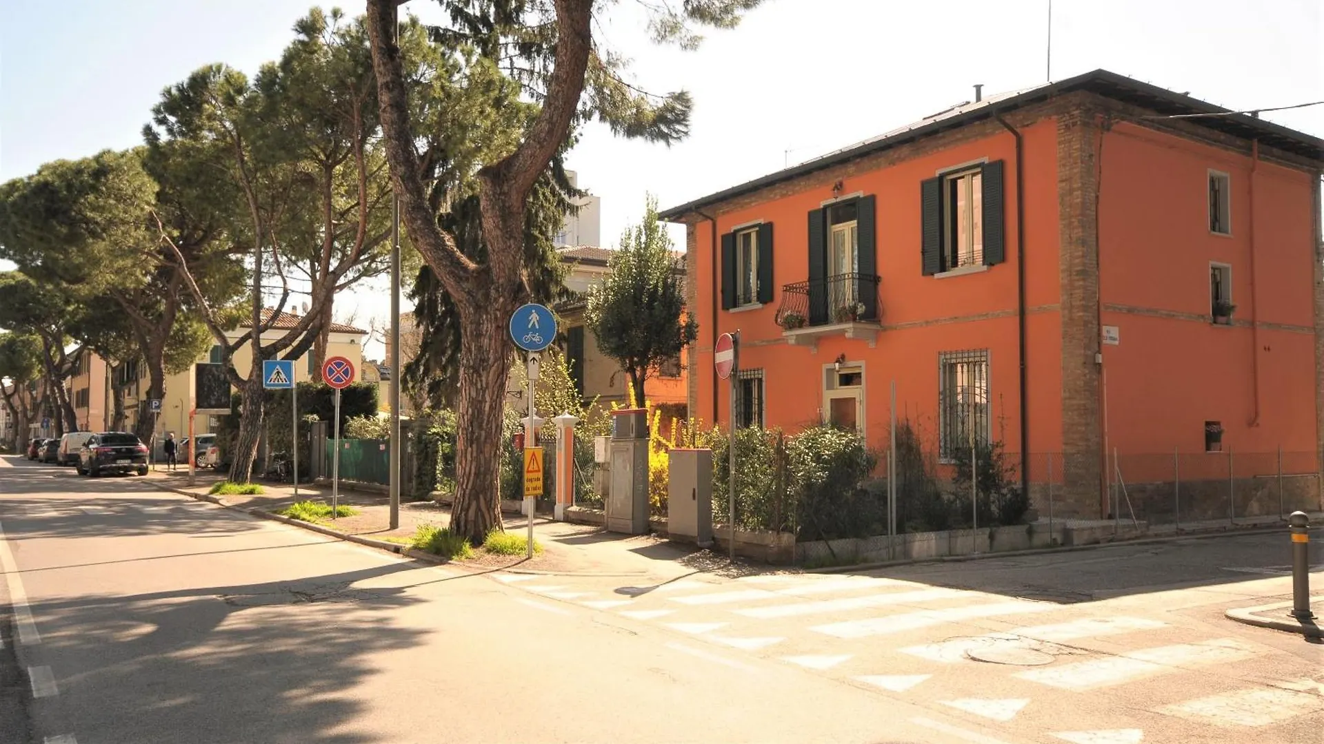 Panzió Villa Gemma Ravenna