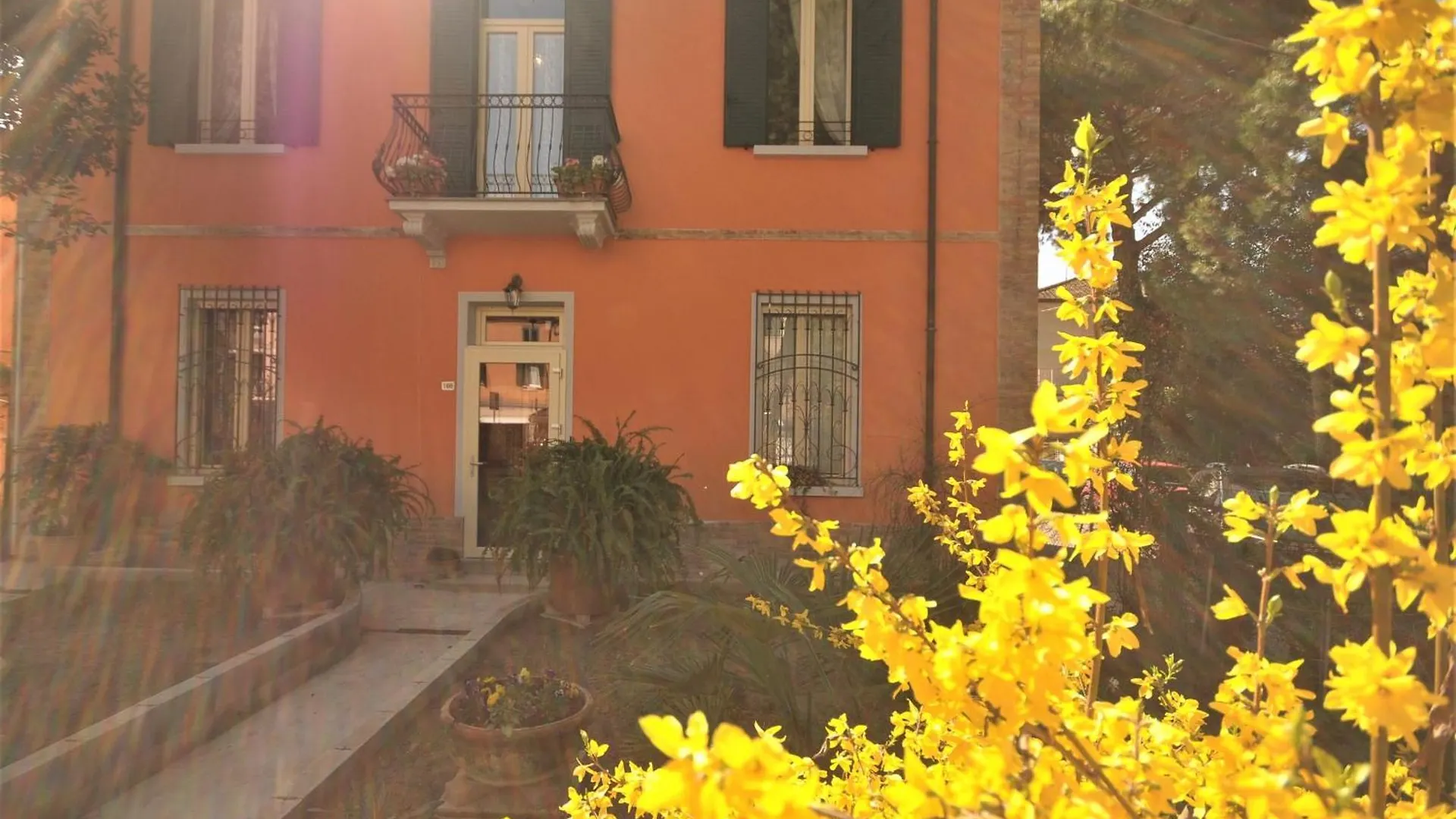 Bed & Breakfast Villa Gemma Ravenna Italien