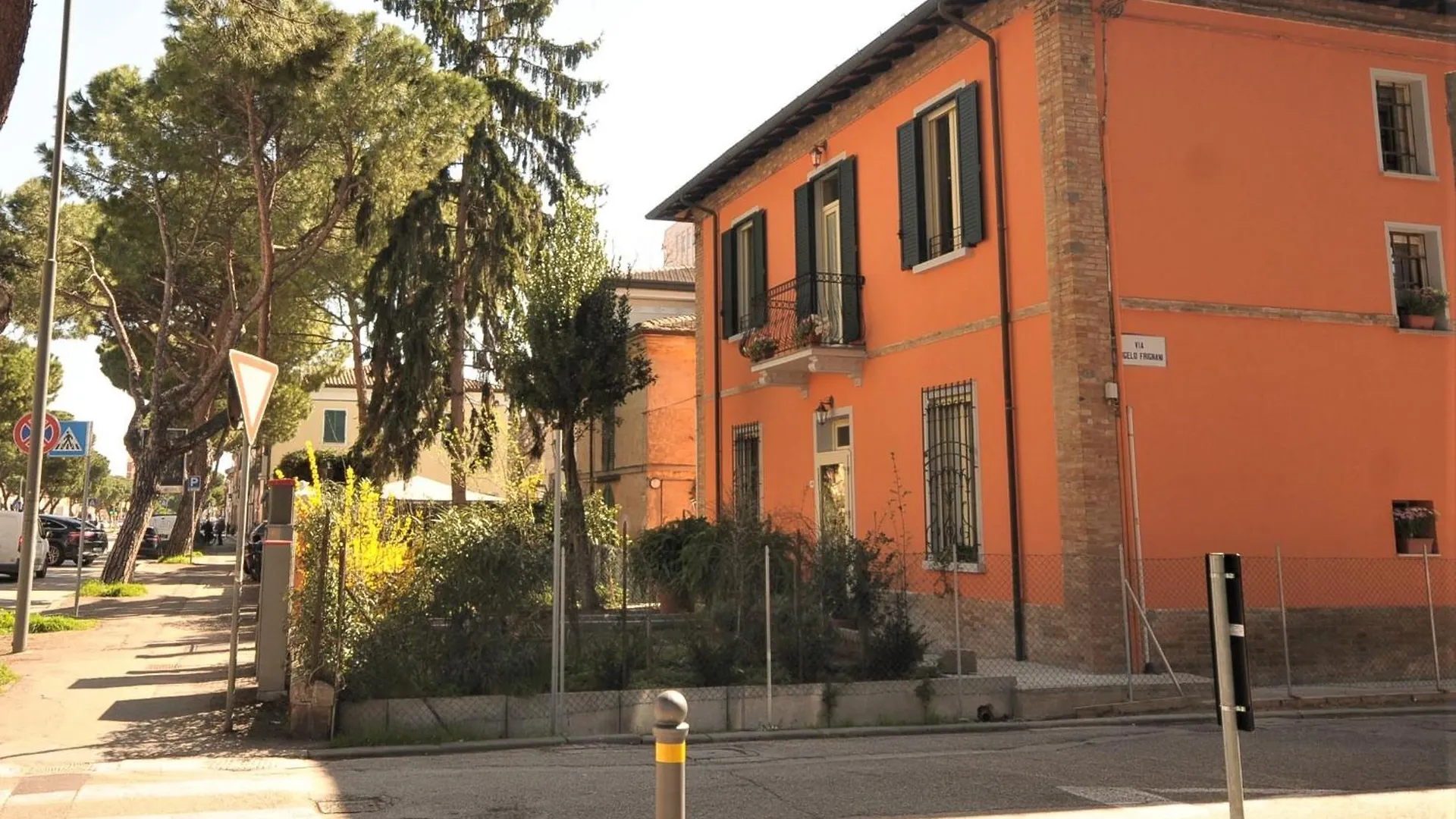 Villa Gemma Ravenna Italien